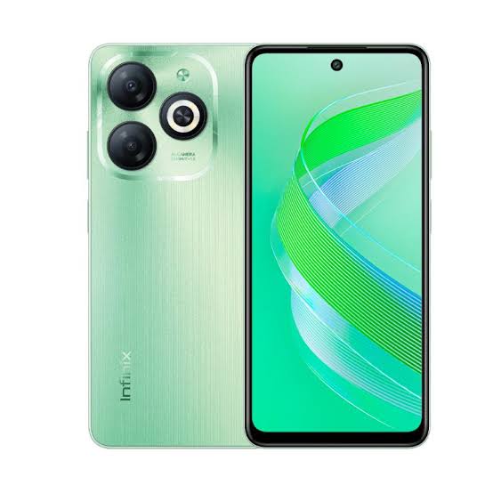 Infinix smart 8