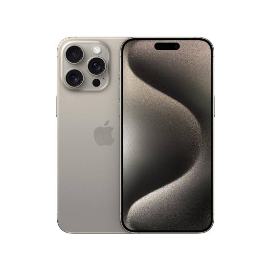 Iphone 15 pro max